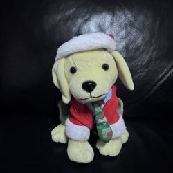 Raising Canes Plush Dog Clark Griswold National Lampoon Christmas Vacation Stuff
