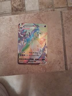 Charizard Vmax