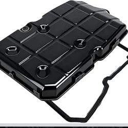 Transmission Oil Pan with Gasket Compatible with Mercedes-Benz