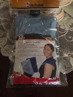 Hot and cold Theraphy pack