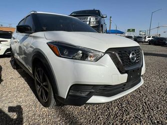 2020 Nissan Kicks