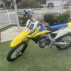 2022 Susuki 250 