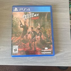 Ps4 Game 