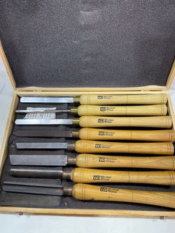 Wood Chisel Set - Windsor Design