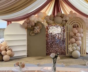 Balloon Backdrops