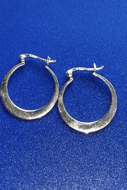 925 STERLING SILVER EARRINGS