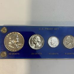 Silver Set 