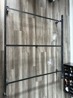 Queen Bed Metal Frame