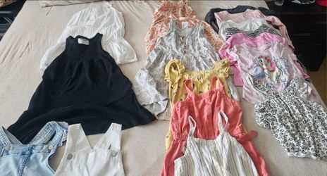 Girls clothing