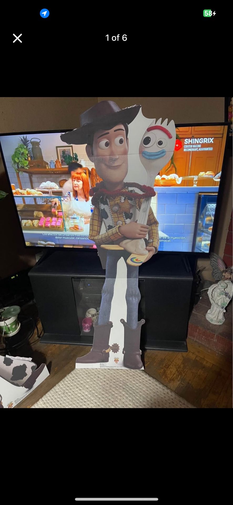 Toy Story Characters