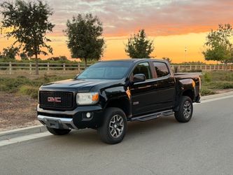 2016 GMC Canyon 4X4
