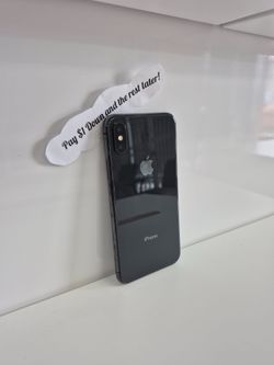 Apple iPhone X - Pay $5 to take it home same day - No Credit Needed