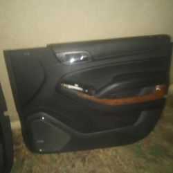 Chevy Door Panels