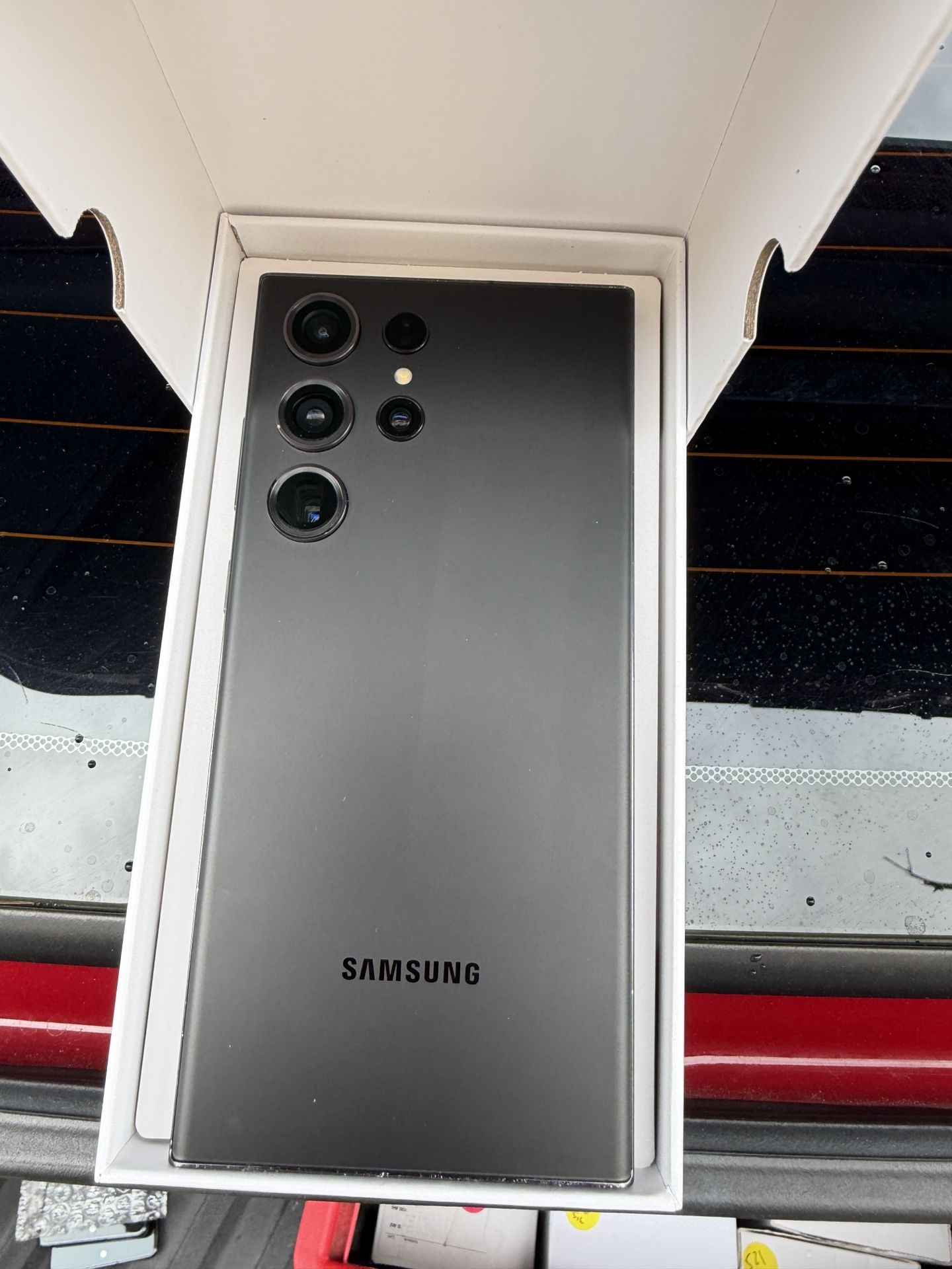 Samsung Galaxy S23 Ultra 256GB Unlocked Any Sim