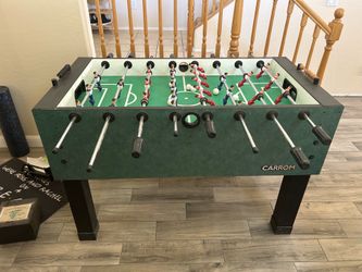 Foosball Table