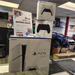 PlayStation 5 con lector de discos y 1 TB - Opciones de financiación disponibles 🤩