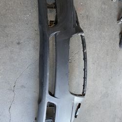 2011-2014 Chrysler 300 Front Bumper