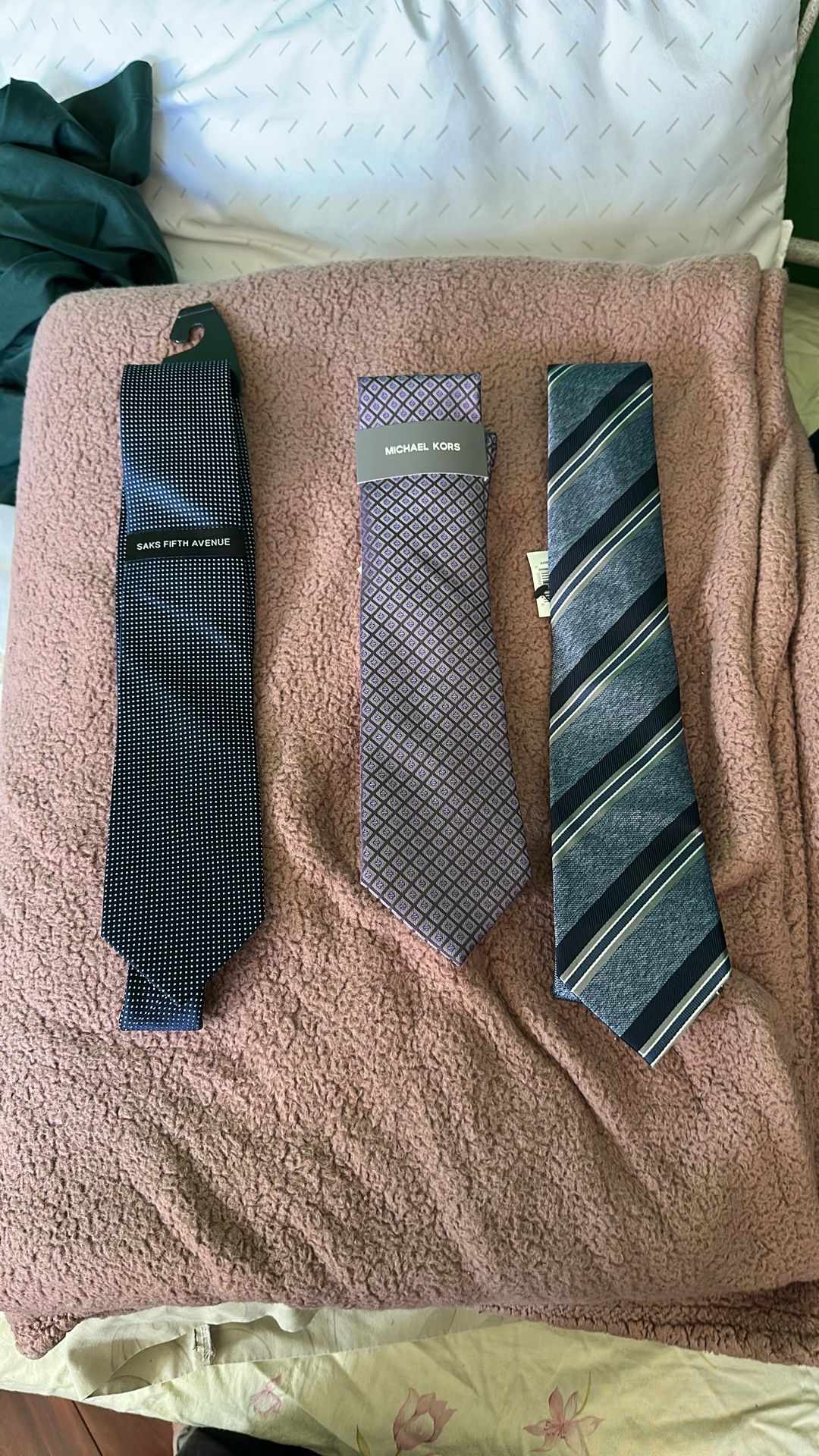Brand New Ties