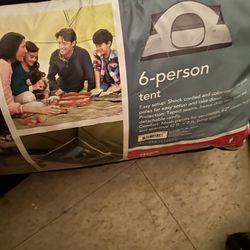6 Person Tent