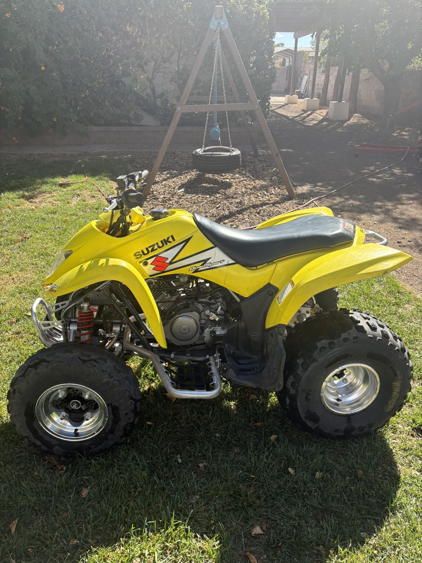 2005 Z400 Suzuki