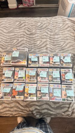 Funko Pops