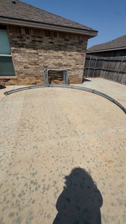 Trampoline