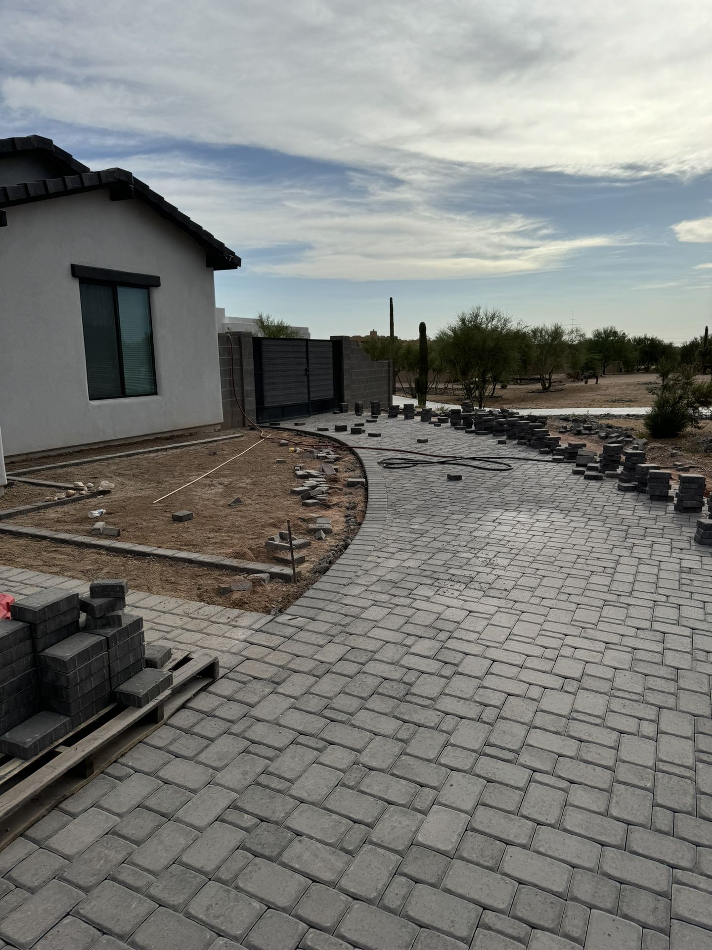 Pavers