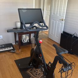 Peloton Bike Tred Mill 