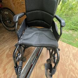 Wheelchair 