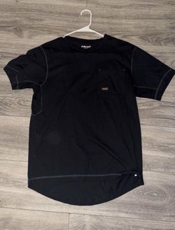 Ariat Rebar Workman Short Sleeve Pocket T-Shirt