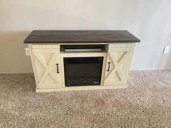 Electric Fireplace