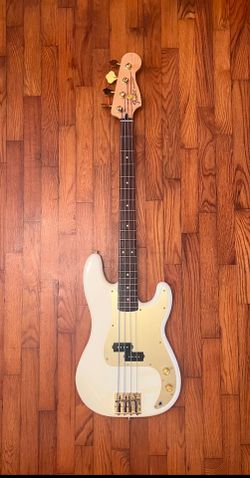 Fender Precision Bass MIM