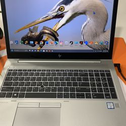 i5 …i5 HP ELITEBOOK # 850-G6 . WINDOWS 11  PRO FULLY LOADED . MICROSOFT-and Photoshop Includ build On  02/19/2024….128.0 GB  ..8.0 GB RAM .