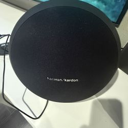 Harmon Kardon Onyx Portable Speaker 
