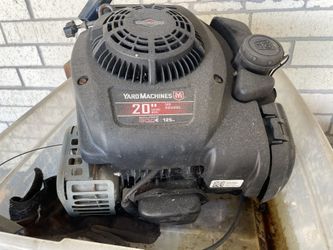 Lawn Mower Engine