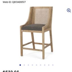 Noble house Bar Chairs