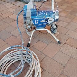 Painting sprayer Graco