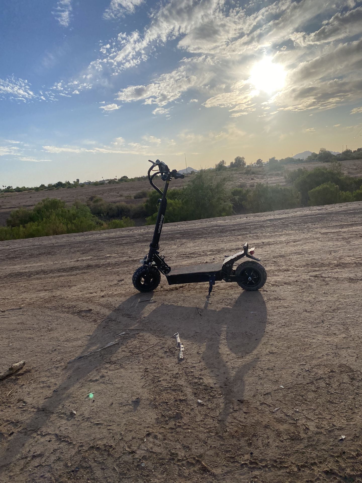 Electric Scooter