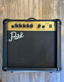 Vintage 10w Park Guitar Amp by Marshall