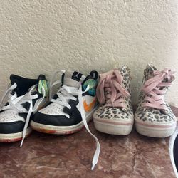 Toddler Shoes 