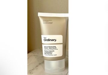 The Ordinary Natural Moisturizing Factors