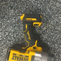 Dewalt Impact Wrench 1/2