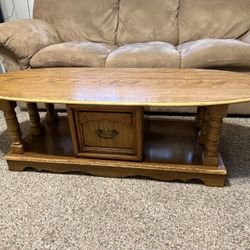 Coffee table 