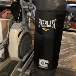 es Para Bokseo esta en buenas condiciones 