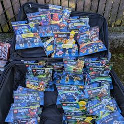 Assorted Lego Dimensions Packs
