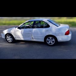 2005 Nissan Sentra 1.8 $3000