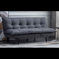 THE MOST COMFIEST SOFA BED FUTON ~ LOUNGER ! 