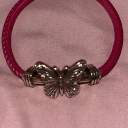 Butterfly Bracelet $1 Pick Up Only  