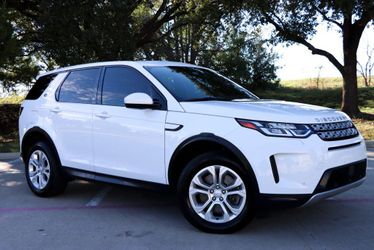 2023 Land Rover Discovery Sport