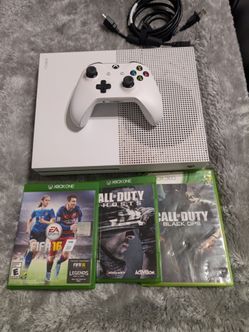 Xbox One S Bundle